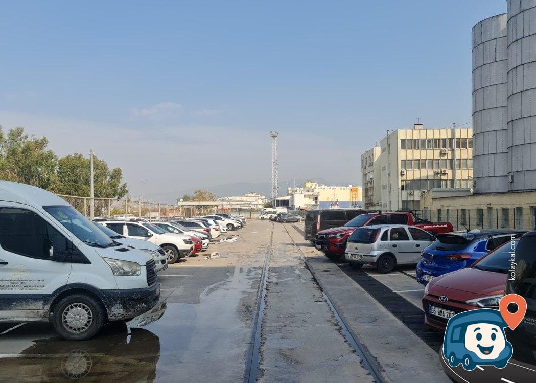 İzmir Alsancak Limanı Otoparkı - Konak, foto 3
