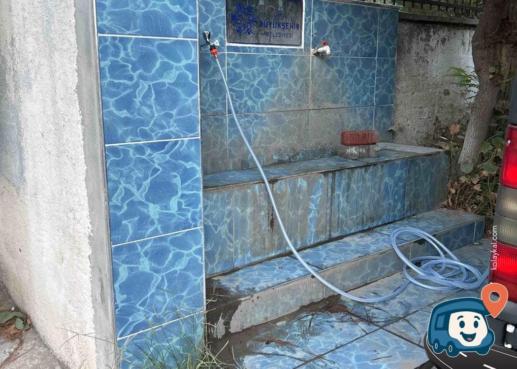Kuşadası Ücretsiz Temiz Su Kaynağı - Aydın, foto 1