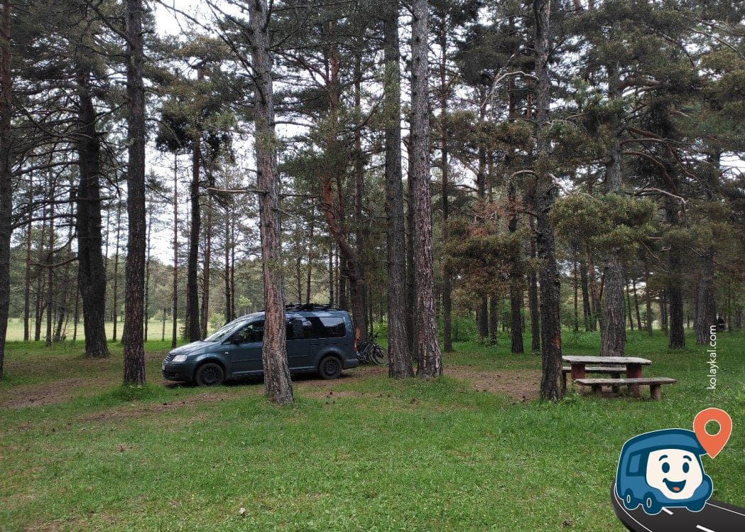 Şehit Şerife Bacı Tabiat Parkı Atasoyun Yeri - Kastamonu Merkez, Kastamonu, foto 4