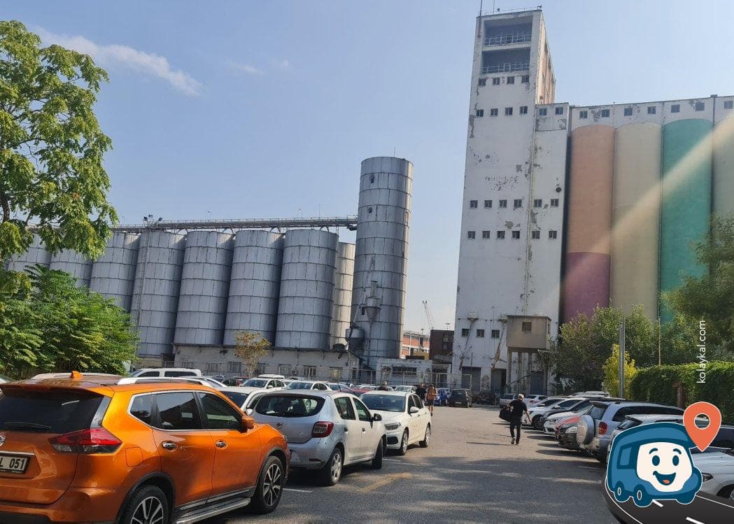İzmir Alsancak Limanı Otoparkı - Konak, foto 2