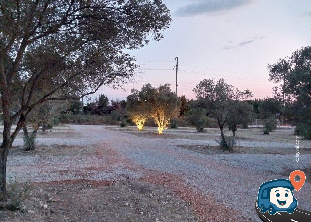 Olivia Rv Kamp Alanı - Urla, İzmir, foto 9
