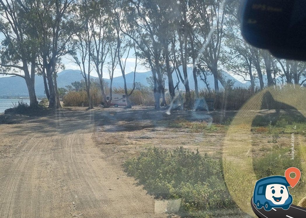 Datça Sahili Günübirlik Otopark ve Gölge Alanı - Muğla, foto 3