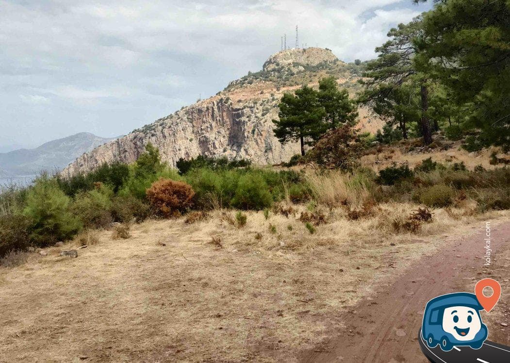 Aktaş Plajı Kamp Alanı - Fethiye, Muğla, foto 3