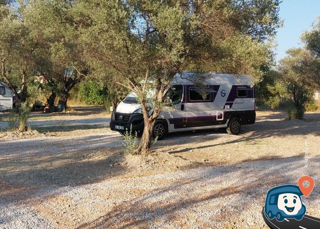 Olivia Rv Kamp Alanı - Urla, İzmir, foto 6
