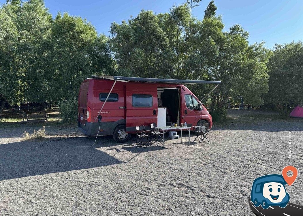 Van Gölü Tatvan Sahili Kamp Alanı - Bitlis, foto 3