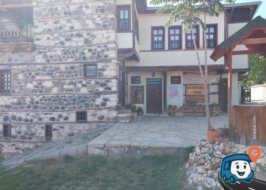Arapgir Cittaslow Şehir Merkezi Otoparkı ve Kamp Alanı - Malatya, foto 3