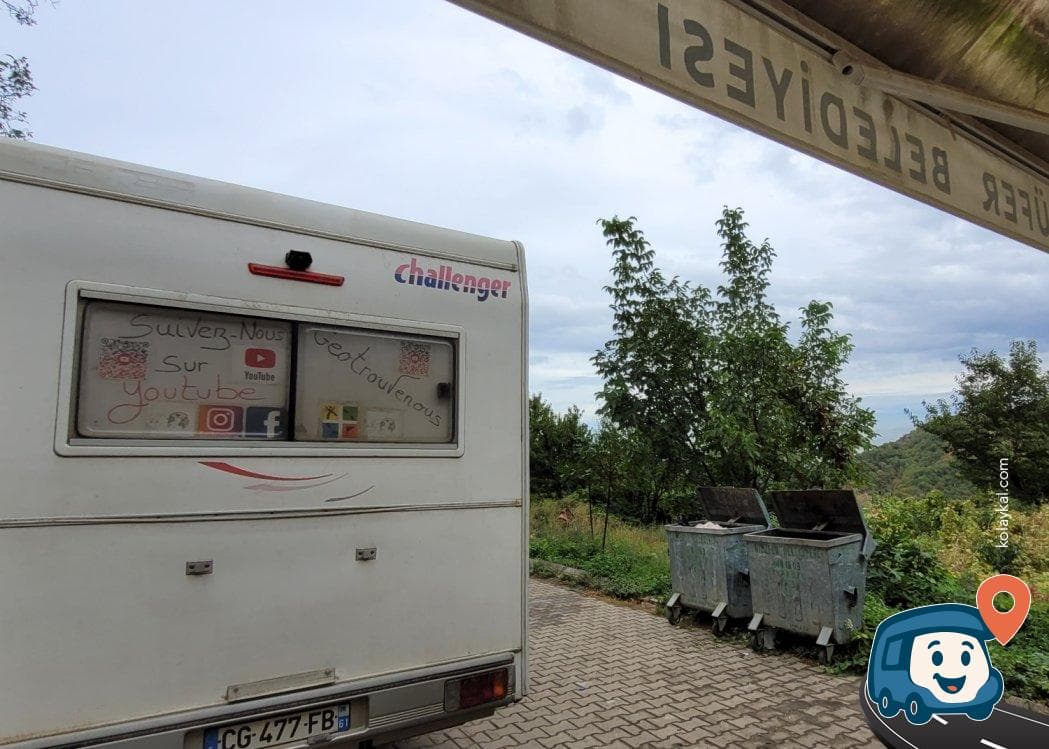 Ayvaini Mağarası Piknik Alanı ve Kamp Noktası - Ni̇lüfer, Bursa, foto 4