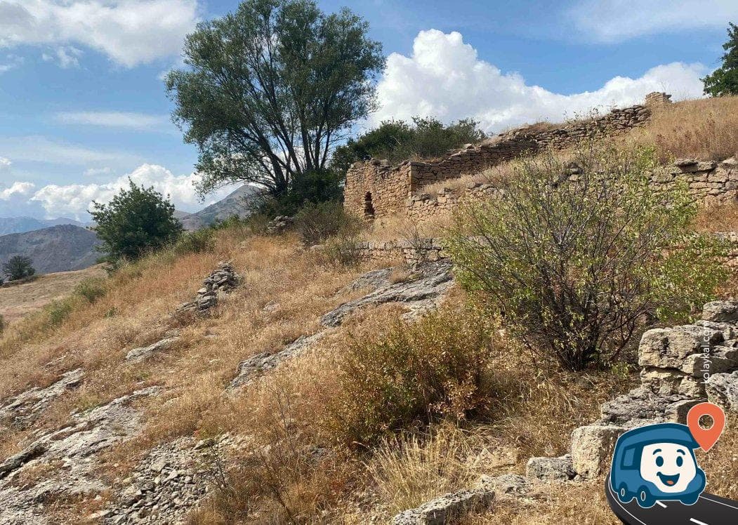 Sümela Manastırı Yaylaları Kamp Alanı - Gümüşhane Merkez, Gümüşhane, foto 1