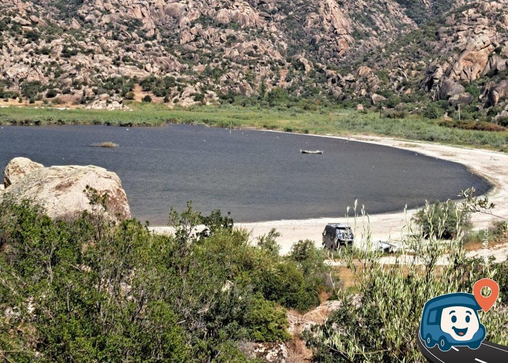 Bafa Gölü Kıyısı Günlük Park Alanı - Milas, Muğla, foto 3
