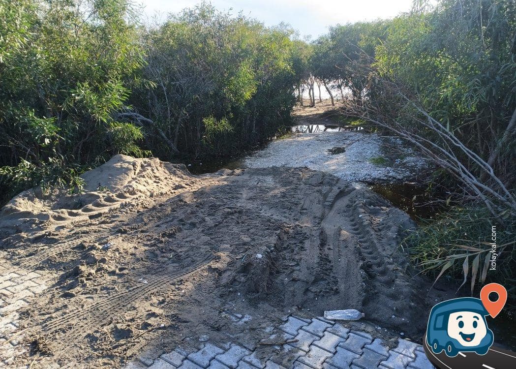 Patara Sahili Sakin Koy Kamp Alanı - Seydikemer, Muğla, foto 3