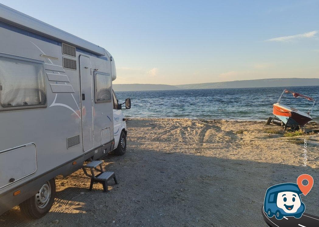 Güzelyalı Köyü Kamp Alanı - Çanakkale Merkez, Çanakkale, foto 1