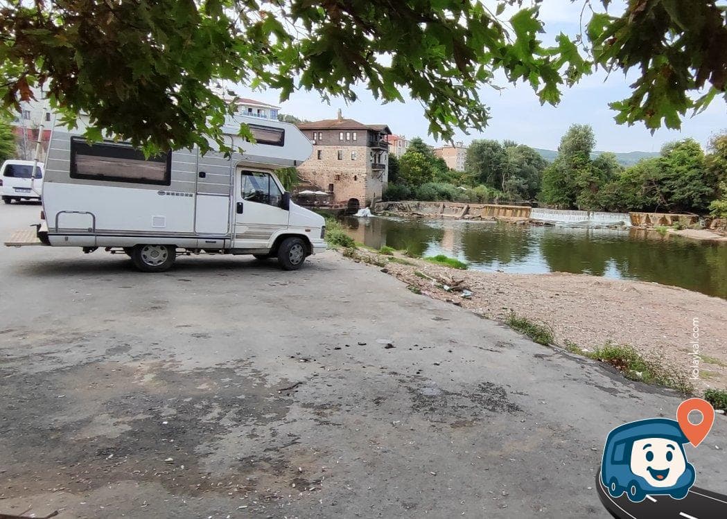 Çağlayan Piknik Alanı - Bartın Merkez, Bartın, foto 1