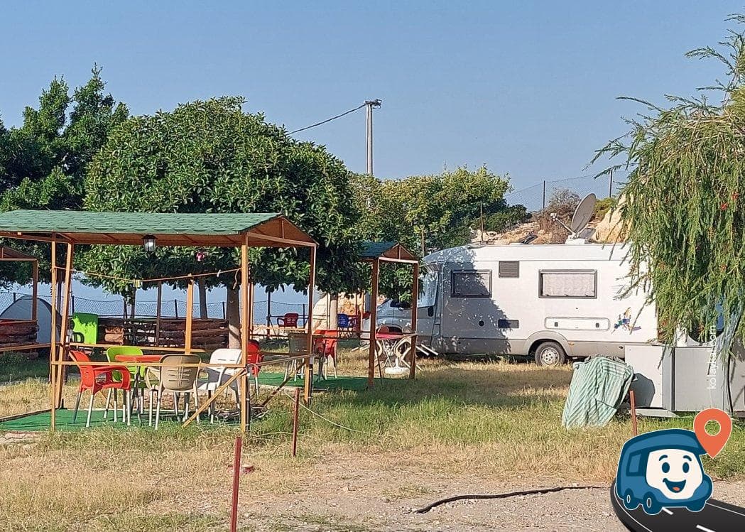 Floges Kamp Alanı - Demre, Antalya, foto 2