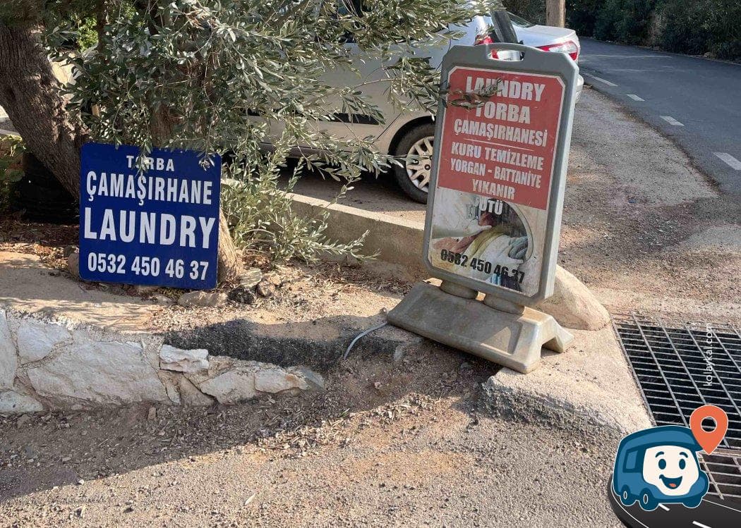 Bodrum Torba Çamaşırhane - Muğla, foto 1