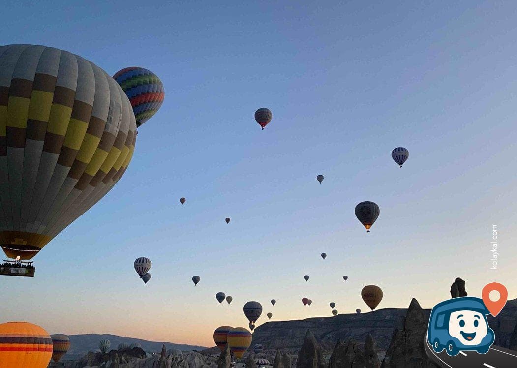 Göreme Kamp Alanı - Nevşehir Merkez, Nevşehir, foto 6