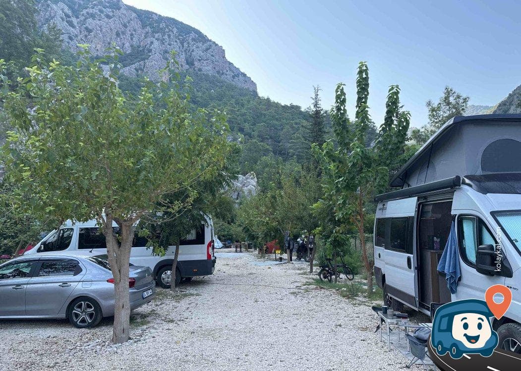 Hayalet Camping - Kumluca, Antalya, foto 4