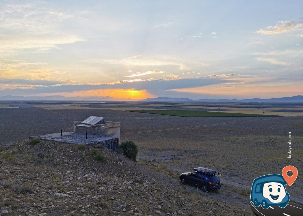 Konya Göreme Yolu Mola Noktası - Karatay, foto 3
