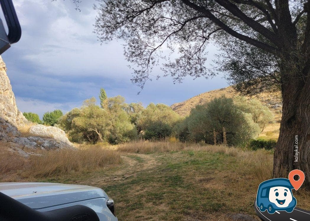 Zamantı Nehri Vahşi Kamp Alanı - Develi, Kayseri, foto 5