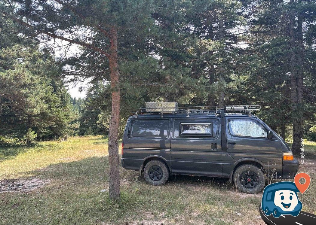 Orman Kamp Alanı - Gerede, Bolu, foto 4
