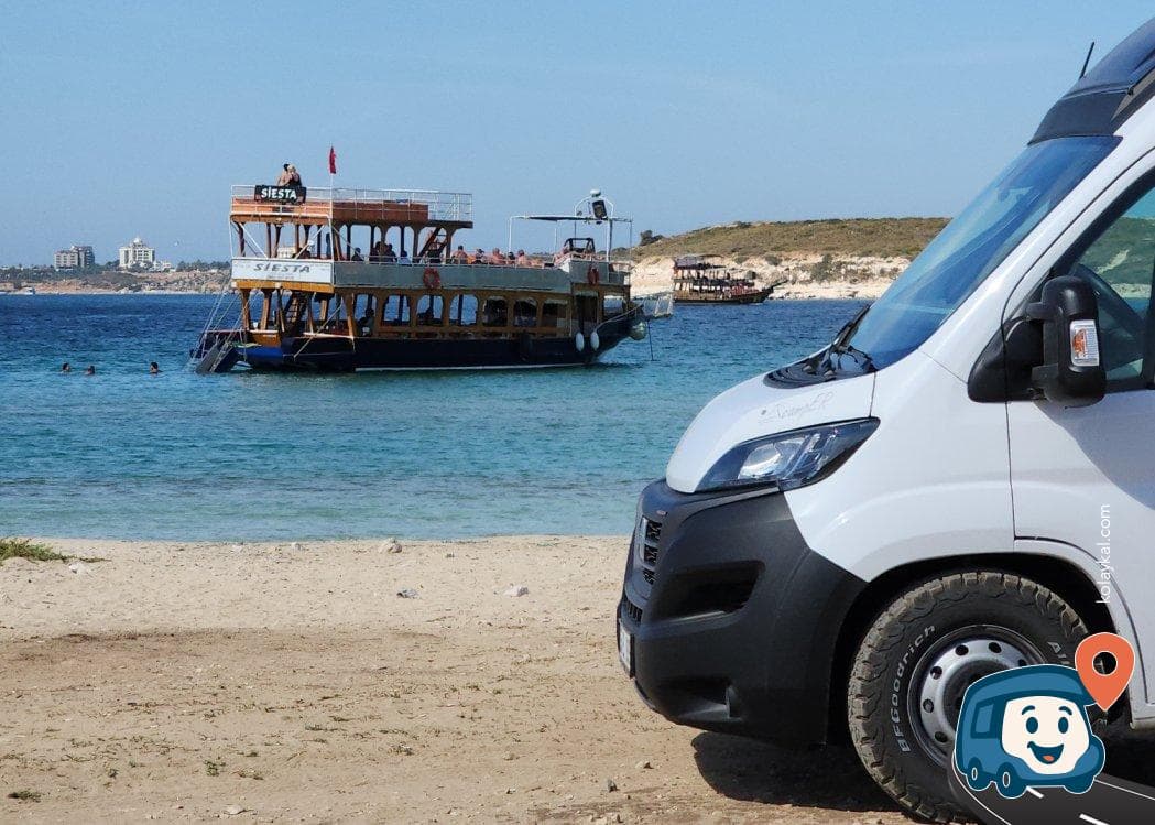 Gümüşlük Molozlu Koy Kamp Alanı - Didim, Aydın, foto 3