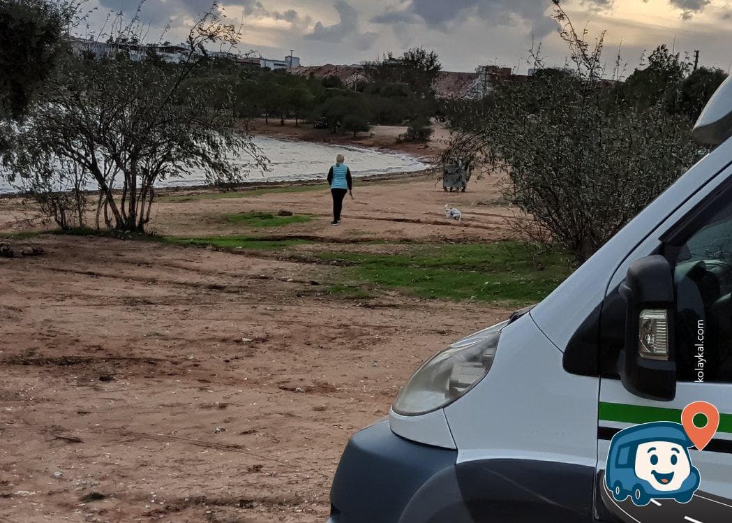 Gümüşlük Molozlu Koy Kamp Alanı - Didim, Aydın, foto 1
