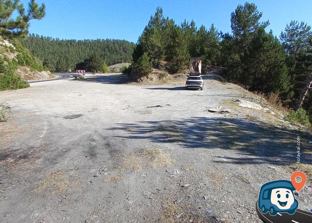 Bayındır Barajı Yolu Kamp Alanı - Kastamonu Merkez, Kastamonu, foto 1
