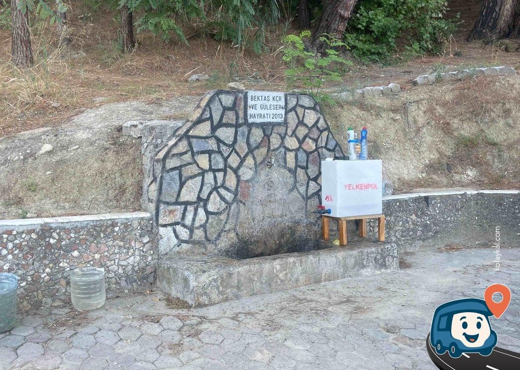 Gelibolu Yarımadası Su Kaynağı - Çanakkale Merkez, Çanakkale, foto 1