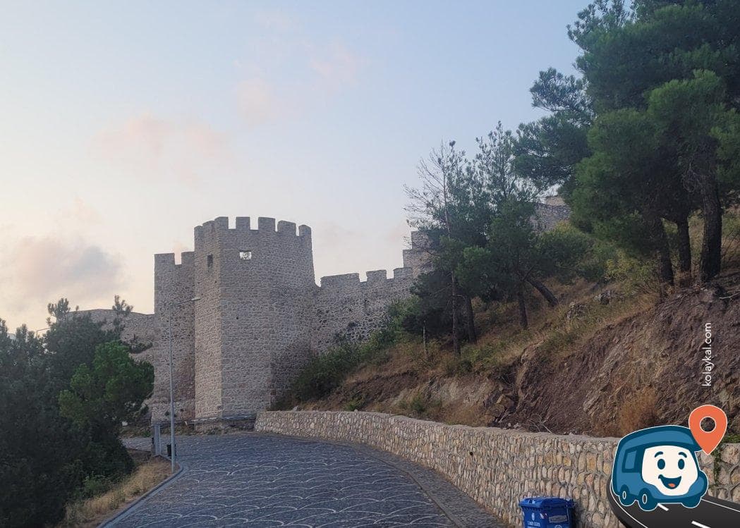 Zile Kalesi Park Alanı ve Seyir Noktası - Amasya Merkez, Amasya, foto 1