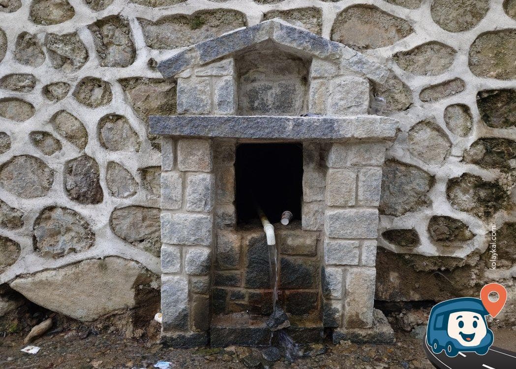 Vadi İçi Nehir Kenarı Kamp Alanı ve Otoparkı - Çamlıhemşin, Rize, foto 3