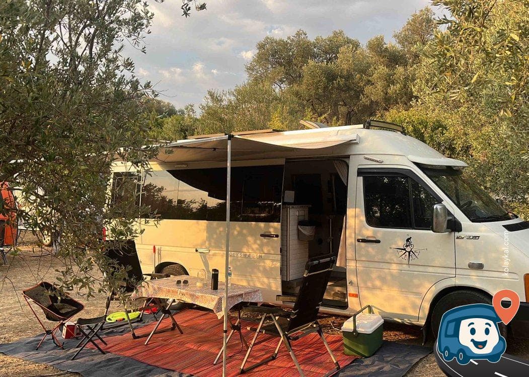 Double Cc Wood Camp - Foça, İzmir, foto 7