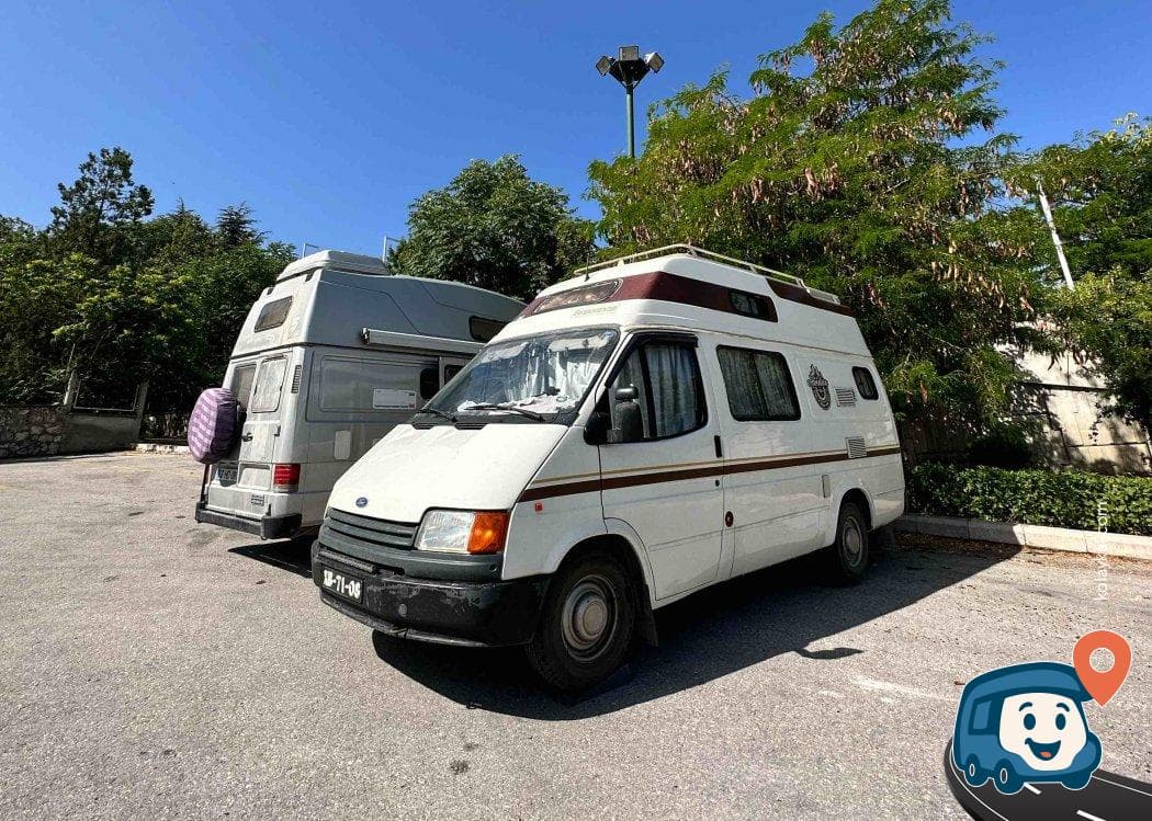 Şehir Merkezi Otobüs Otoparkı - Odunpazarı, Eskişehir, foto 3
