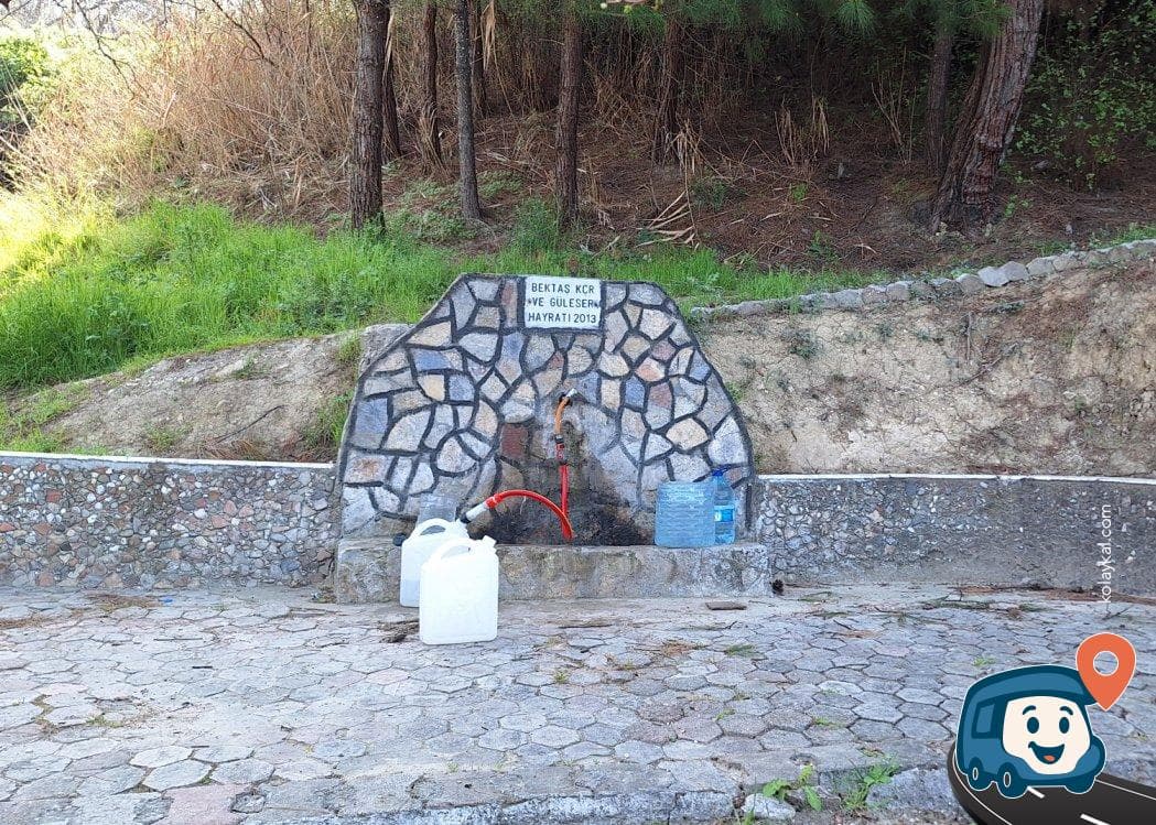 Gelibolu Yarımadası Su Kaynağı - Çanakkale Merkez, Çanakkale, foto 2