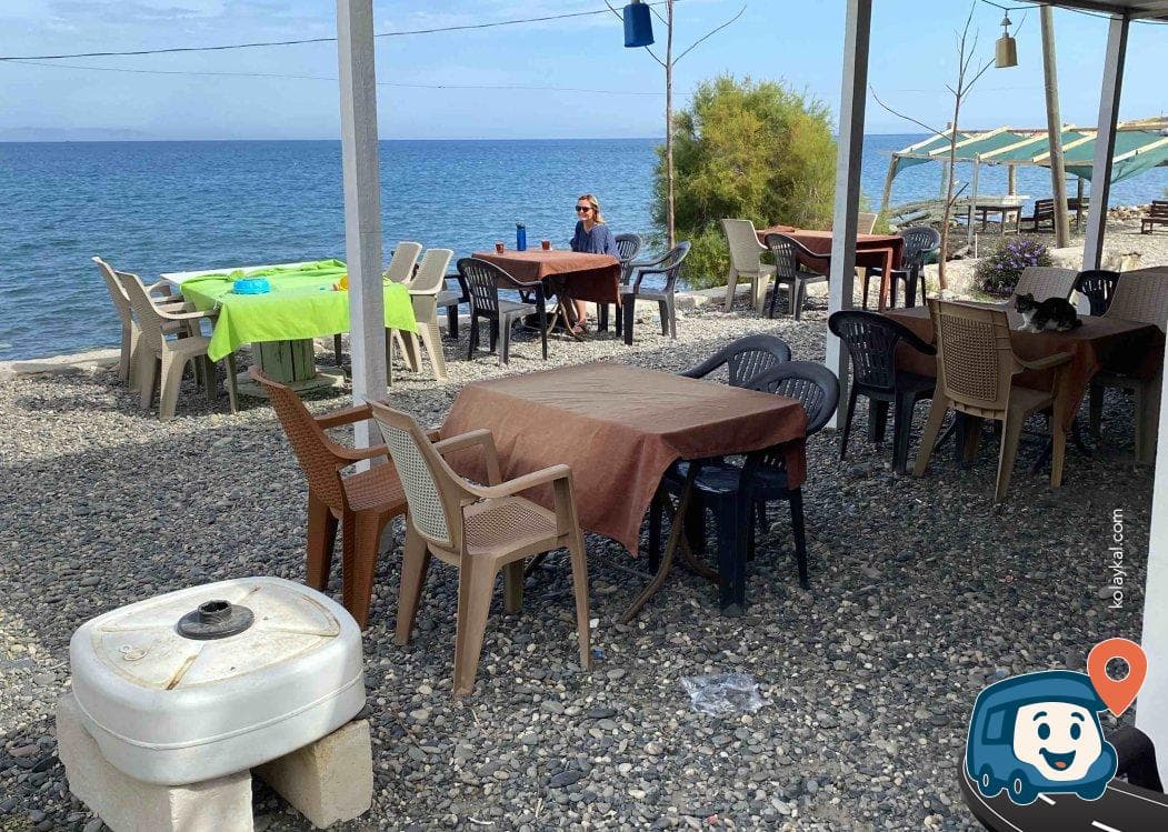 Midilli Adası Manzaralı Bahri Bey'in Çiftlik Kampı - Karaburun, İzmir, foto 4