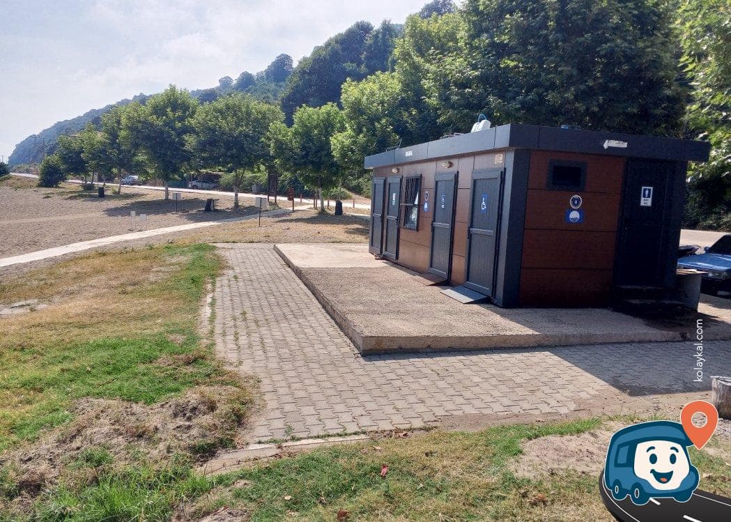 Kumsaz Plajı Kamp Alanı - Karacabey, Bursa, foto 4