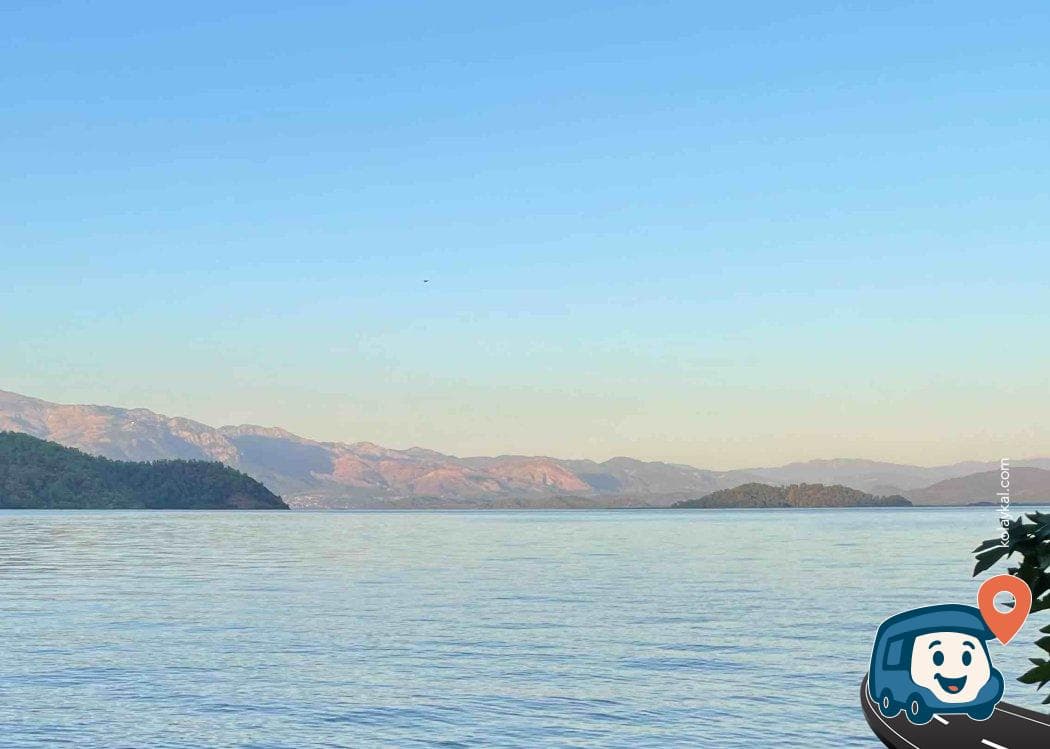 Köyceğiz Gölü Kenarı Kamp Alanı - Muğla, foto 1