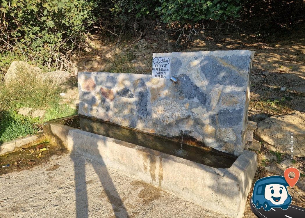 Gelibolu Yarımadası İçme Suyu Kaynağı - Çanakkale Merkez, Çanakkale, foto 1