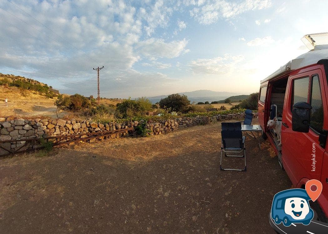 Aristo Camping and Restaurant - Ayvacık, Çanakkale, foto 6