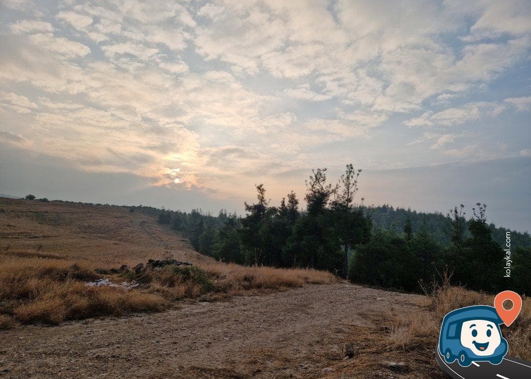 Pamukkale Manzaralı 4x4 Kamp Alanı - Denizli, foto 2