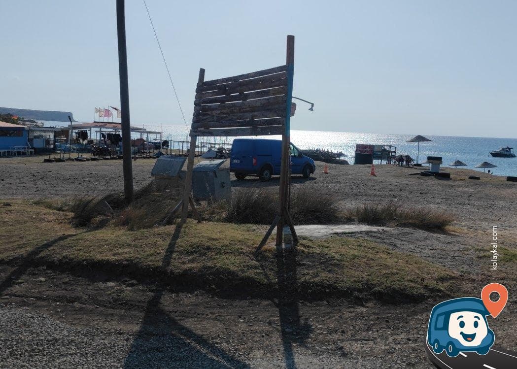 Gökçeada Kite ve Rüzgar Sörfü Plajı Kamp Alanı - Çanakkale, foto 2