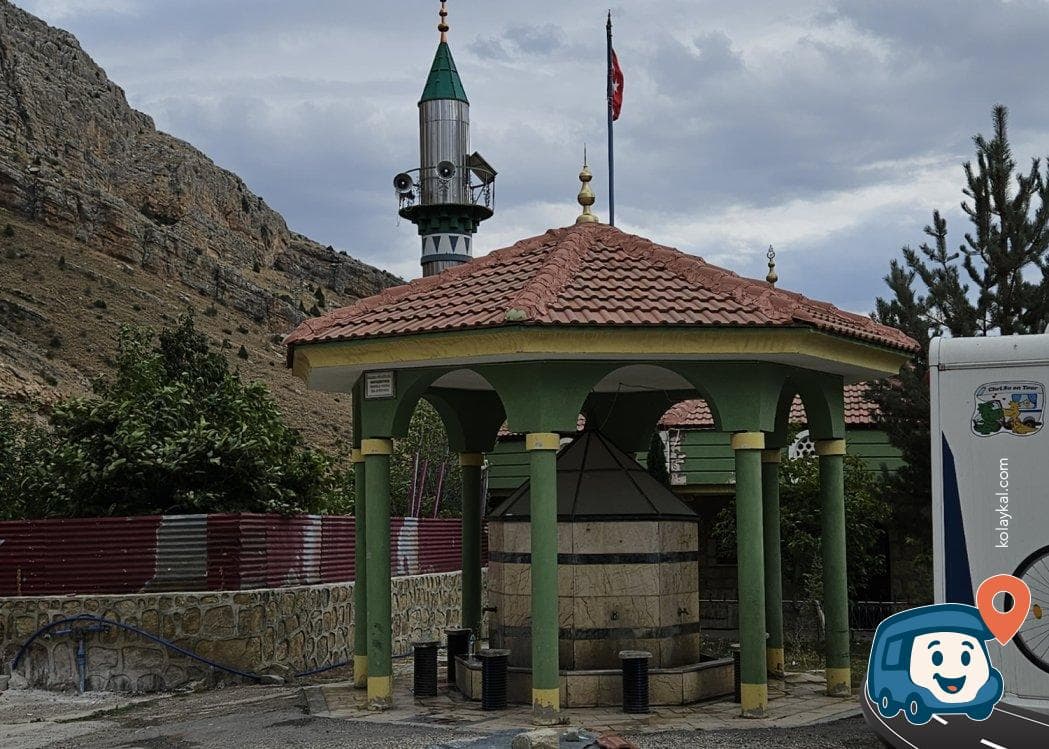 Mescit Çeşme Wc - Kelkit, Gümüşhane, foto 1