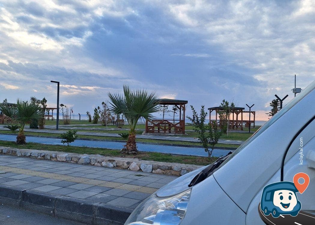 Anamur Sahili Park Alanı - Mersin, foto 4