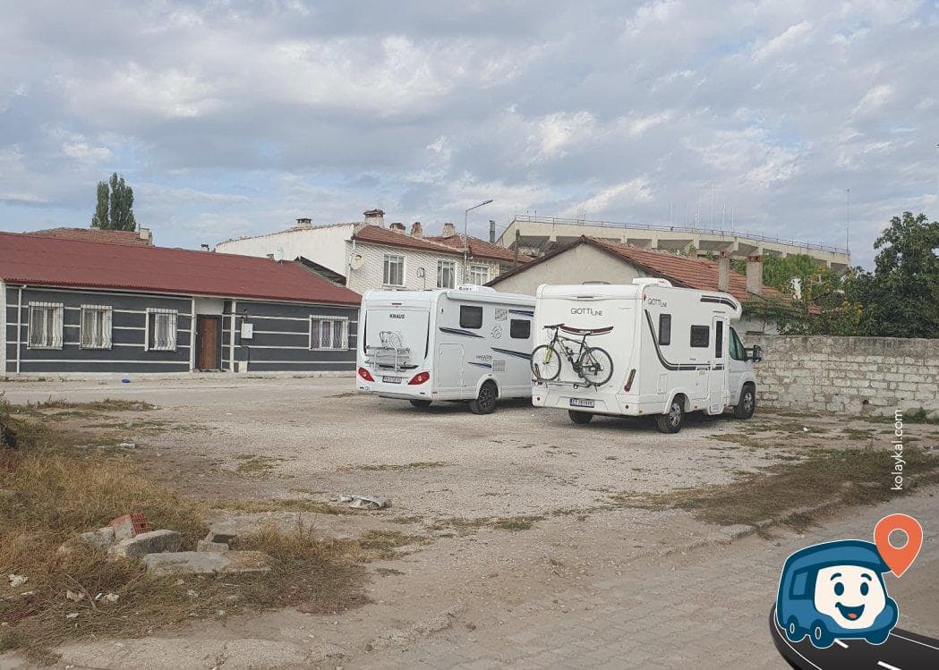 Edirne Merkez İşlek Cadde Otoparkı, foto 1