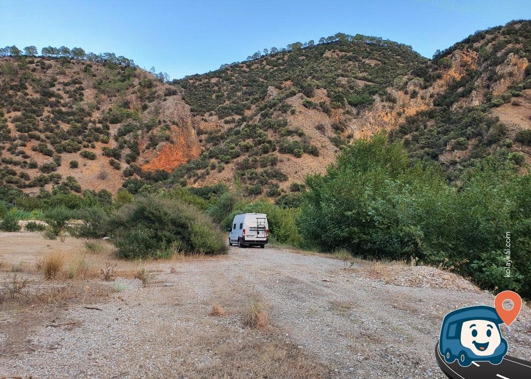 Denizli Vadisi Nehir Kenarı Kamp Alanı - Güney, foto 3