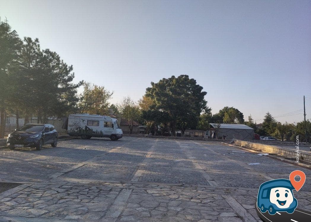 Gordion Müzesi ve Midas Tümülüsü - Polatlı, Ankara, foto 1