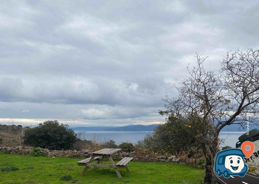 Aristo Camping and Restaurant - Ayvacık, Çanakkale, foto 8