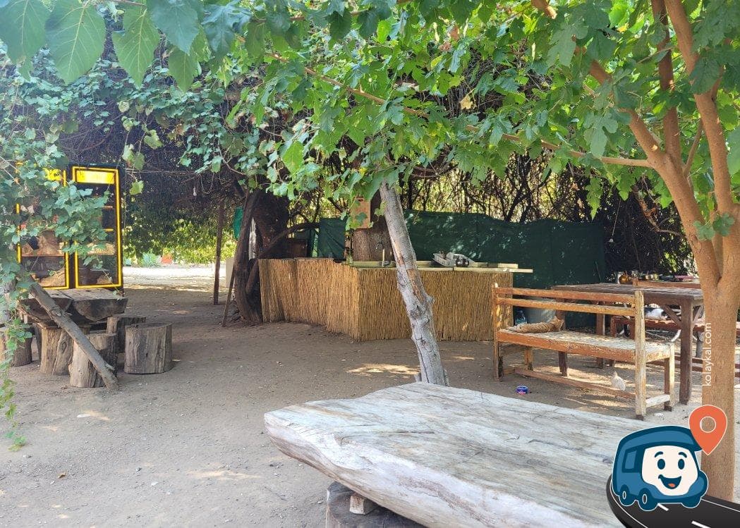 Tavuskuşu Camping - Kemer, Antalya, foto 3