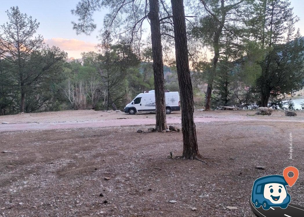 Köprülü Kanyon Milli Parkı Kamp ve Piknik Alanı - Manavgat, Antalya, foto 3