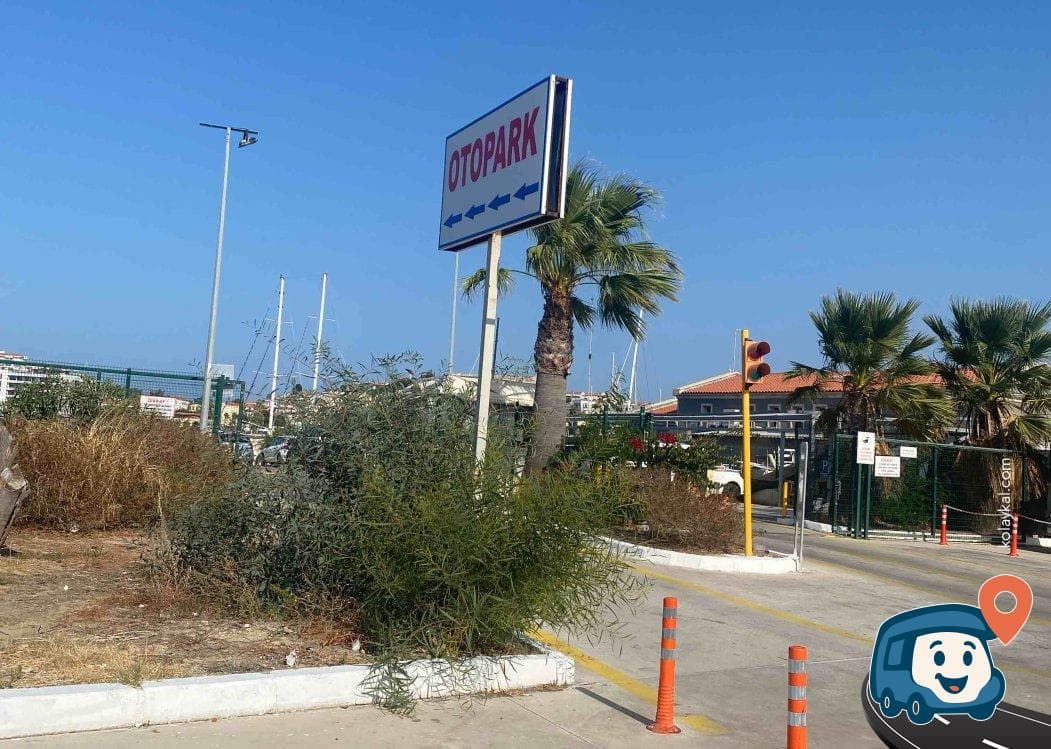 Çeşme Sakız Feribot Otoparkı - İzmir, foto 4
