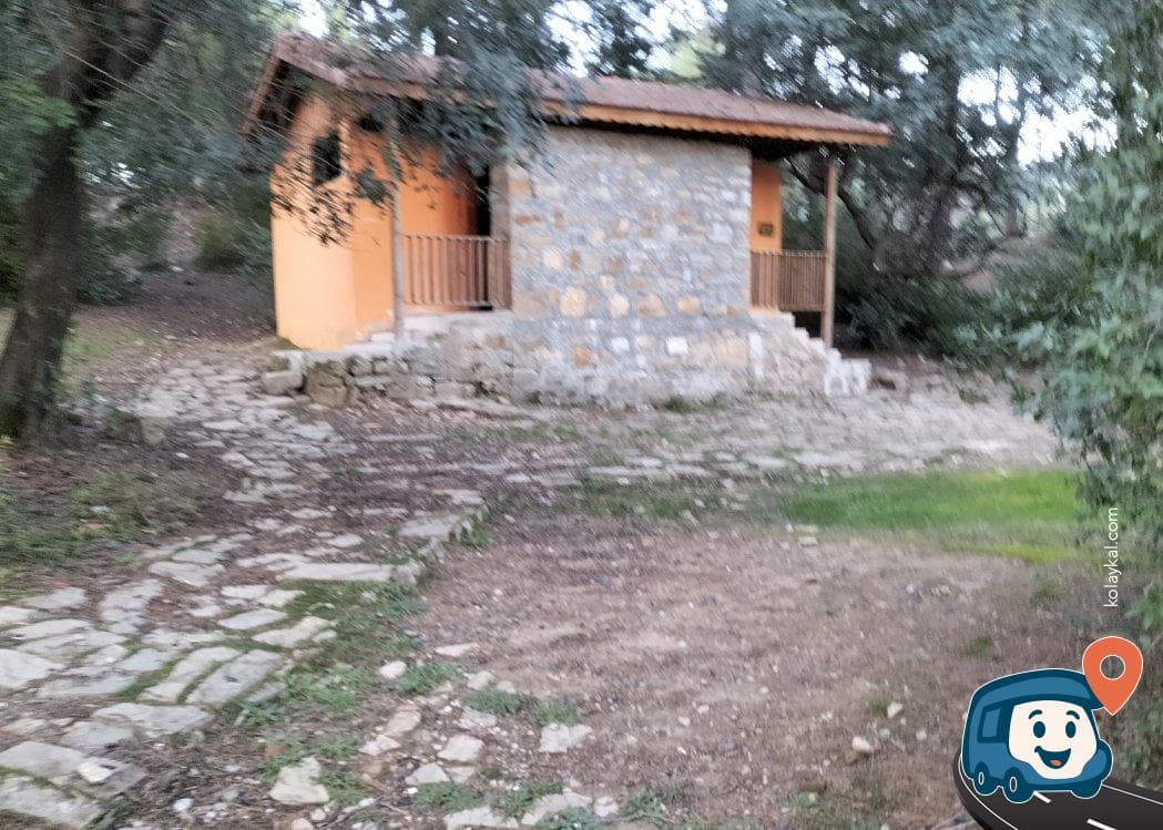 Köprülü Kanyon Milli Parkı Kamp ve Piknik Alanı - Manavgat, Antalya, foto 4