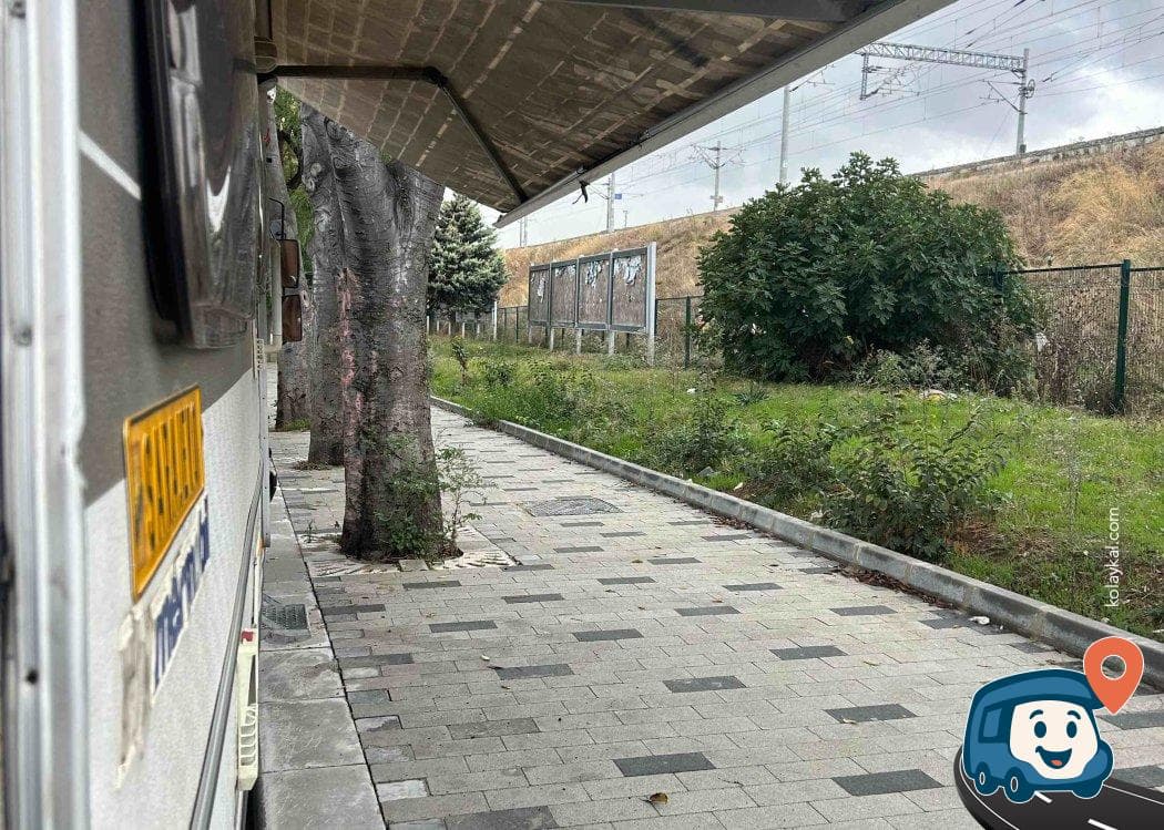 Yeşilköy Sahili Yakınında Otopark - Bakırköy, İstanbul, foto 1